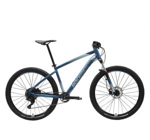 VÉLO VTT ST 530 FEMME TURQUOISE 27'5