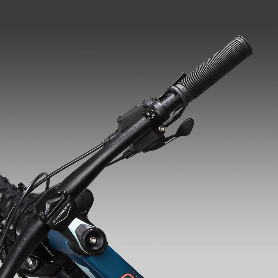 VÉLO VTT ST 530 FEMME TURQUOISE 27'5 – Image 7