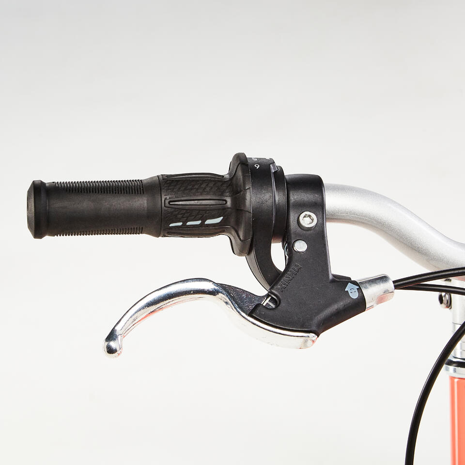 VTC ENFANT RIVERSIDE 500 NOIR JAUNE 24 POUCES 9-12 ANS – Image 5