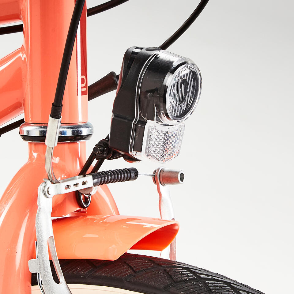 VTC ENFANT RIVERSIDE 500 NOIR JAUNE 24 POUCES 9-12 ANS – Image 9